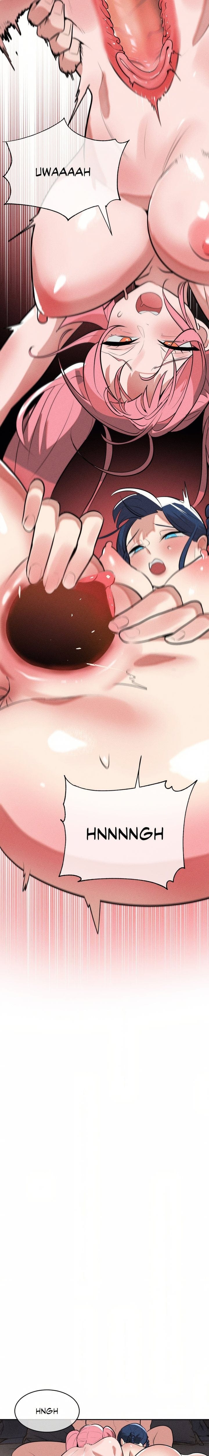 Magic Girl Service (Uncensored), chapter 18, page 18 of 20