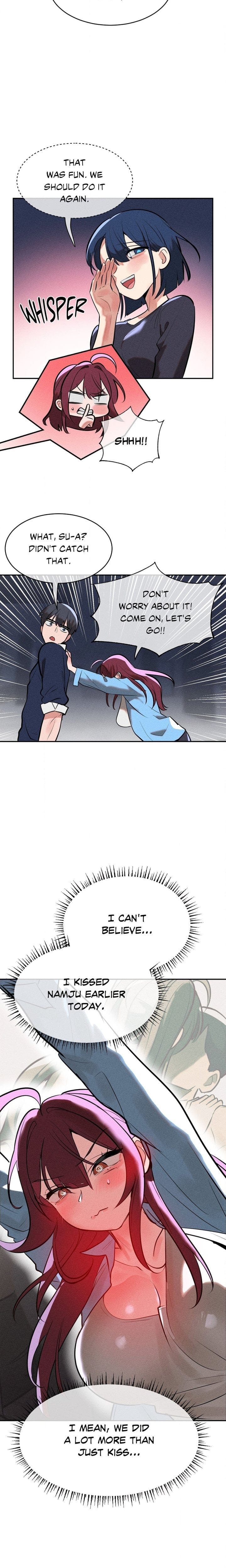 Magic Girl Service (Uncensored), chapter 19, page 5 of 24