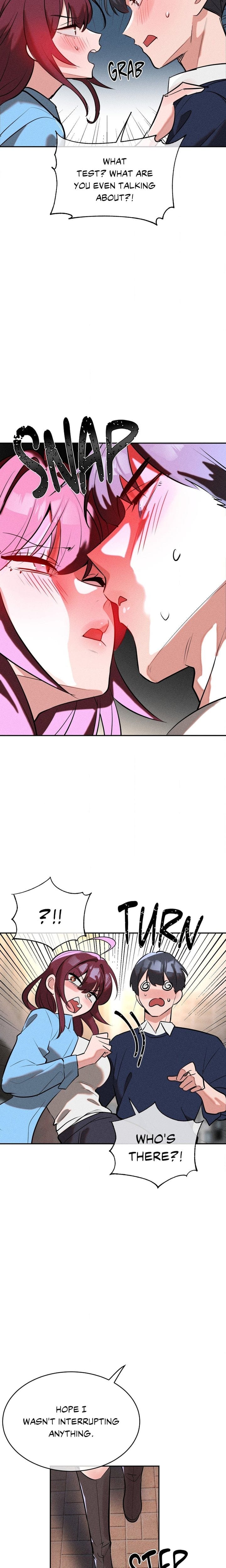 Magic Girl Service (Uncensored), chapter 19, page 7 of 24