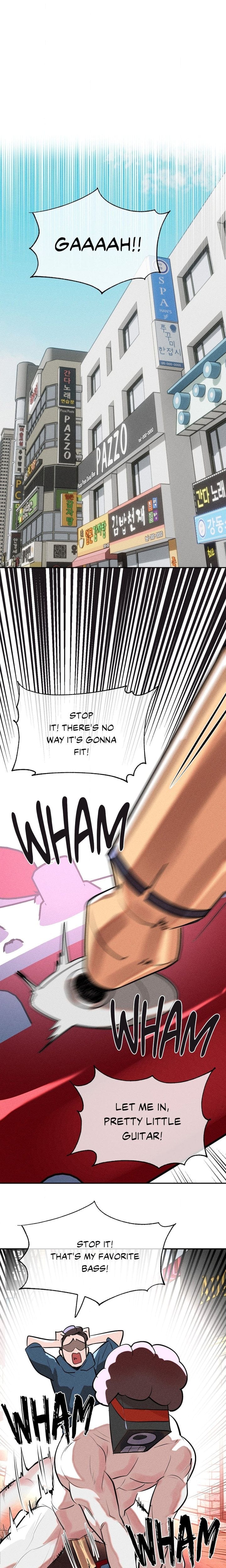 Magic Girl Service (Uncensored), chapter 19, page 15 of 24