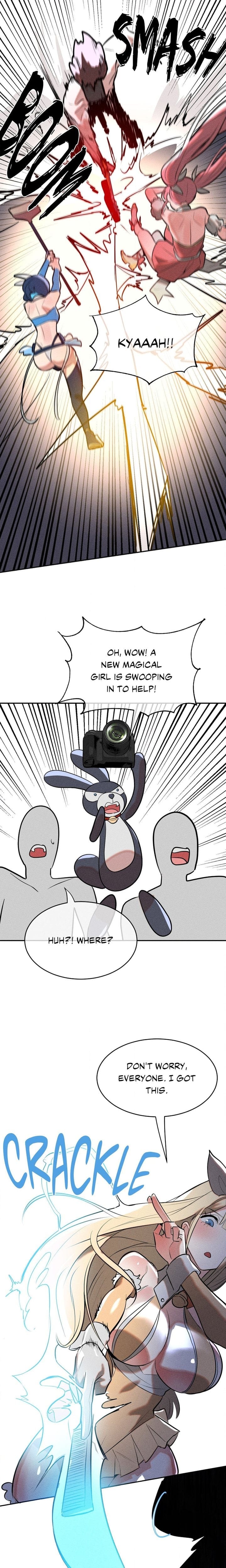 Magic Girl Service (Uncensored), chapter 19, page 21 of 24