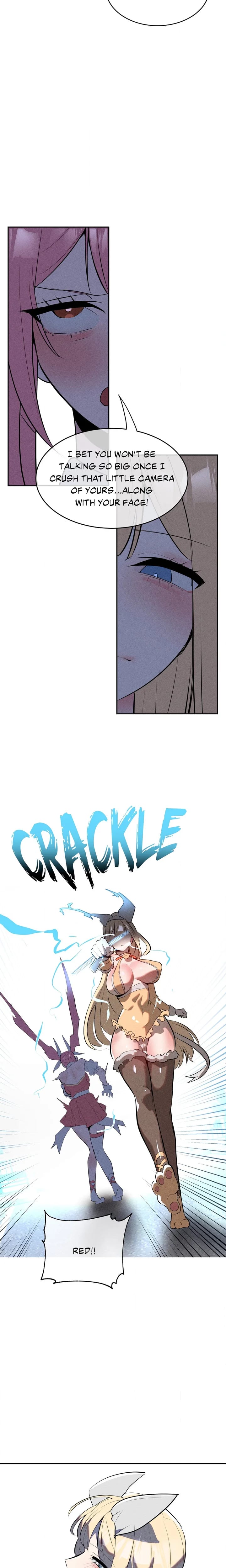 Magic Girl Service (Uncensored), chapter 20, page 6 of 16