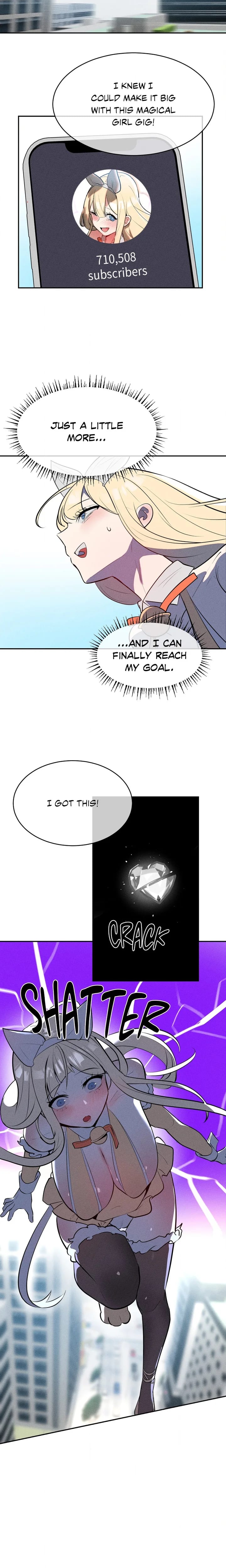 Magic Girl Service (Uncensored), chapter 20, page 8 of 16