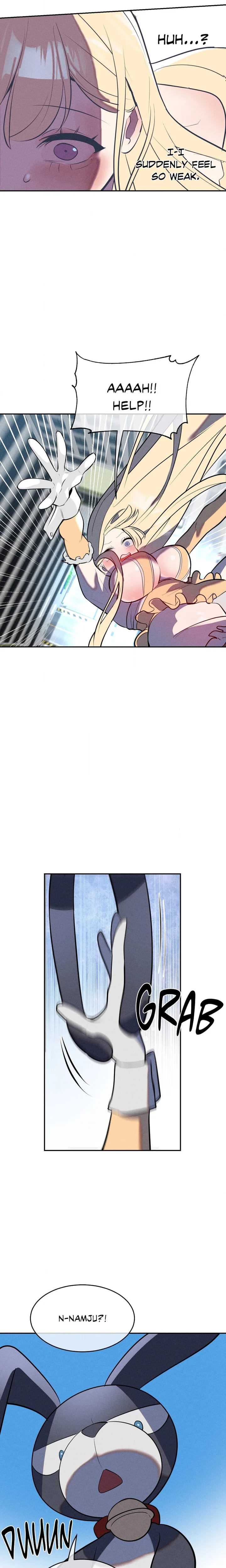 Magic Girl Service (Uncensored), chapter 20, page 9 of 16