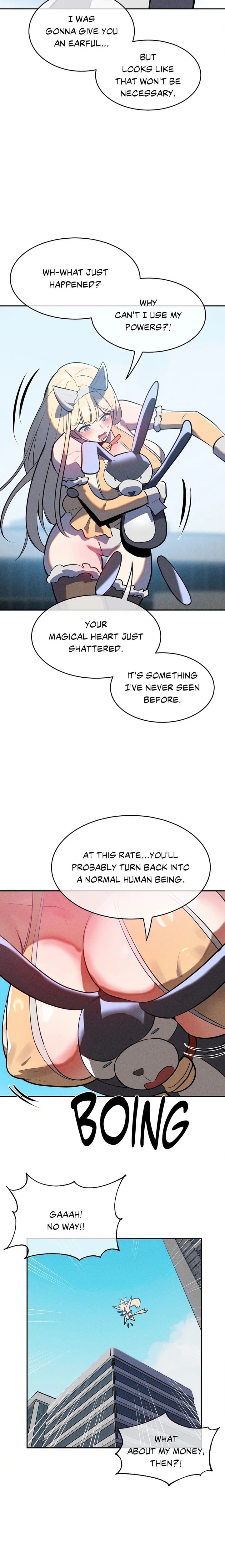 Magic Girl Service (Uncensored), chapter 20, page 10 of 16