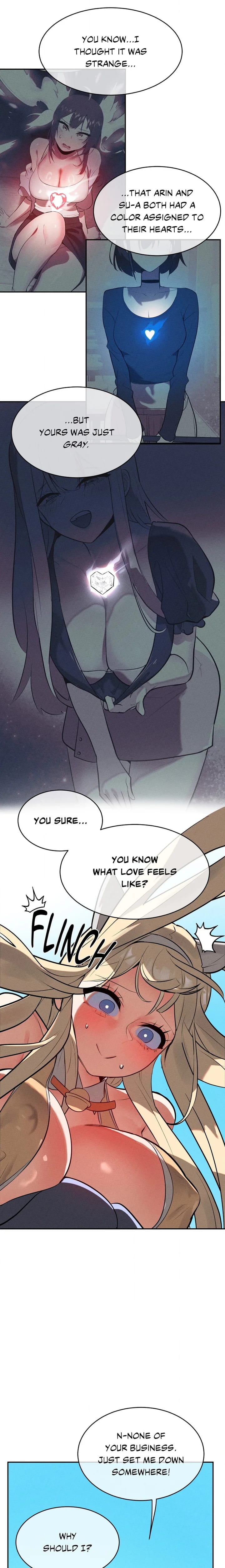 Magic Girl Service (Uncensored), chapter 20, page 11 of 16