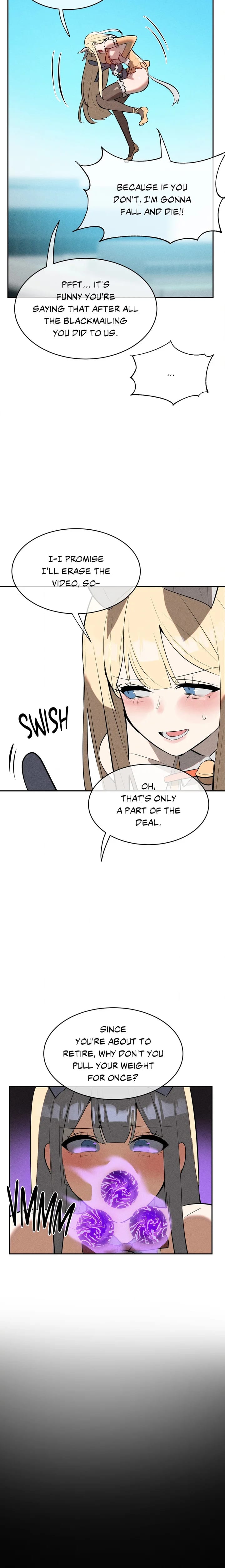 Magic Girl Service (Uncensored), chapter 20, page 12 of 16