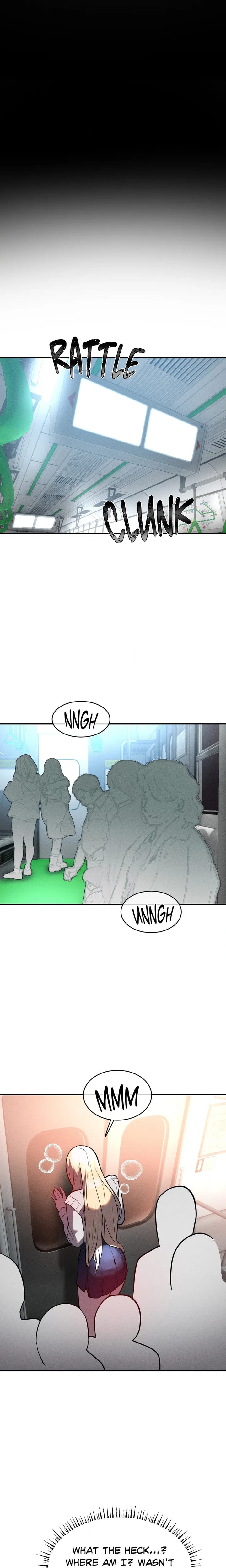 Magic Girl Service (Uncensored), chapter 20, page 13 of 16