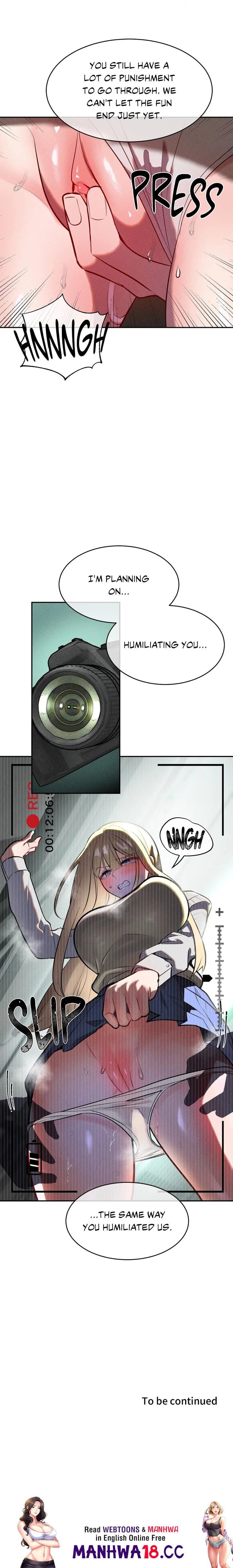 Magic Girl Service (Uncensored), chapter 20, page 16 of 16