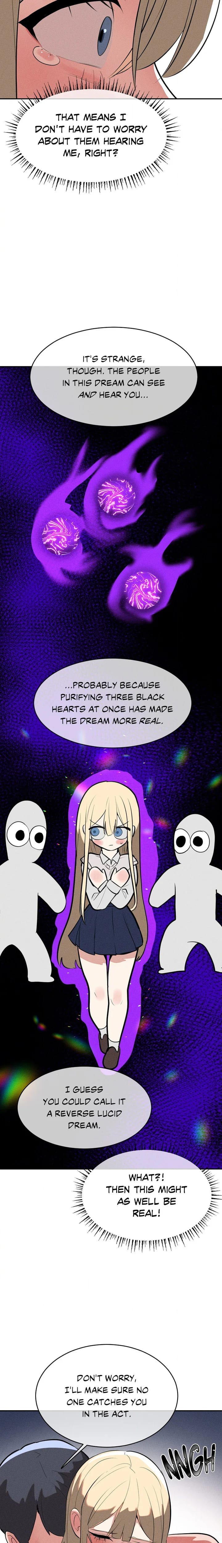Magic Girl Service (Uncensored), chapter 21, page 6 of 21