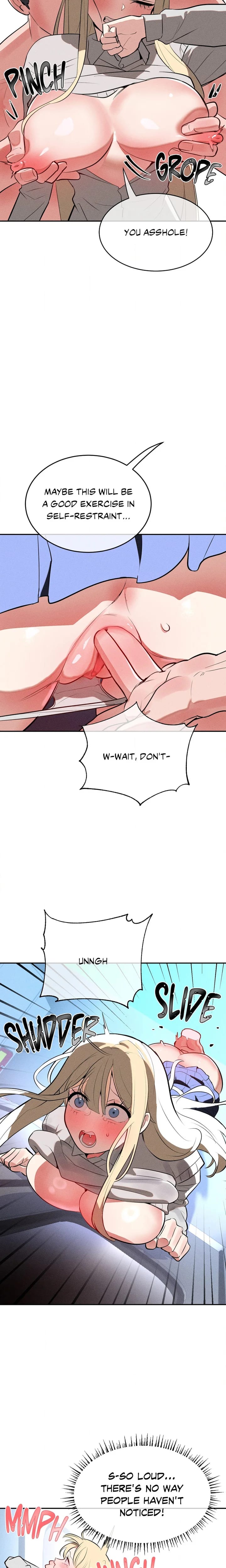 Magic Girl Service (Uncensored), chapter 21, page 7 of 21