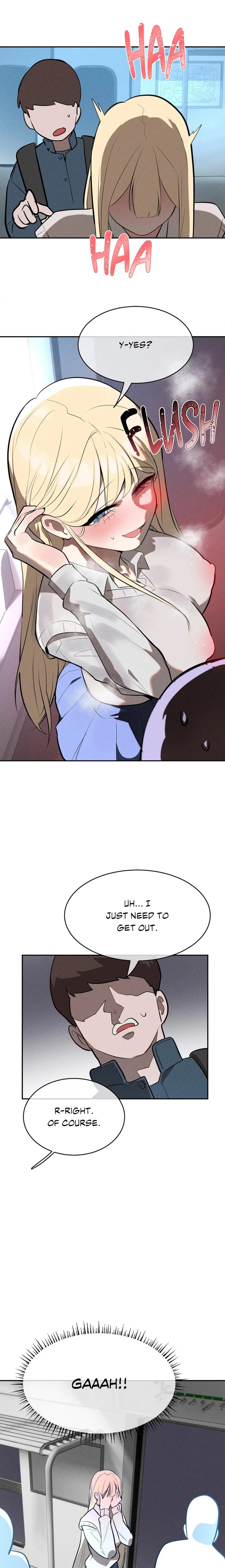 Magic Girl Service (Uncensored), chapter 21, page 10 of 21