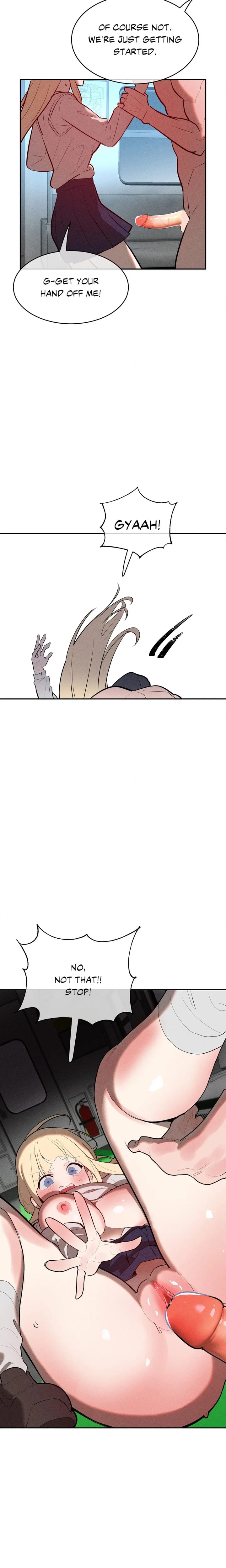 Magic Girl Service (Uncensored), chapter 21, page 13 of 21