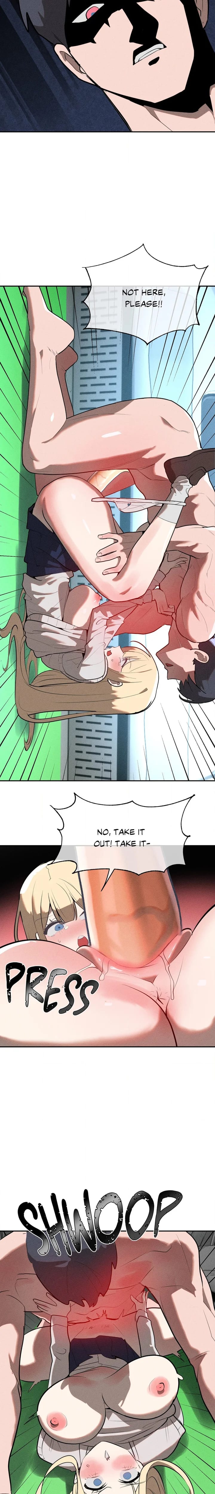 Magic Girl Service (Uncensored), chapter 21, page 15 of 21
