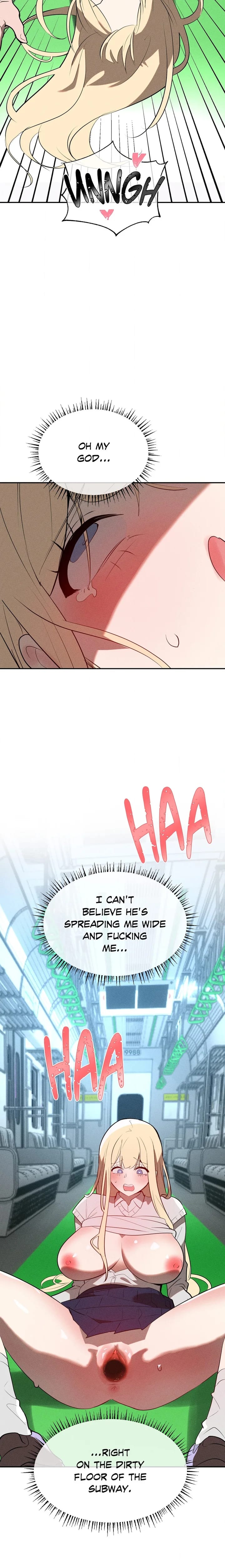 Magic Girl Service (Uncensored), chapter 21, page 16 of 21