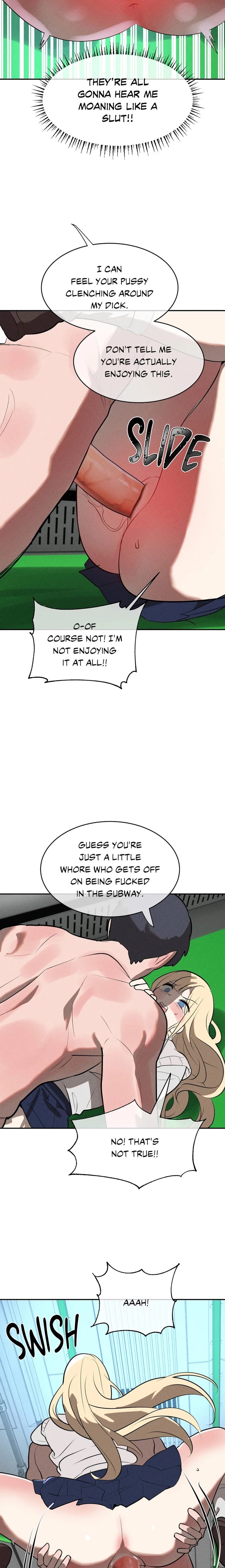 Magic Girl Service (Uncensored), chapter 21, page 18 of 21