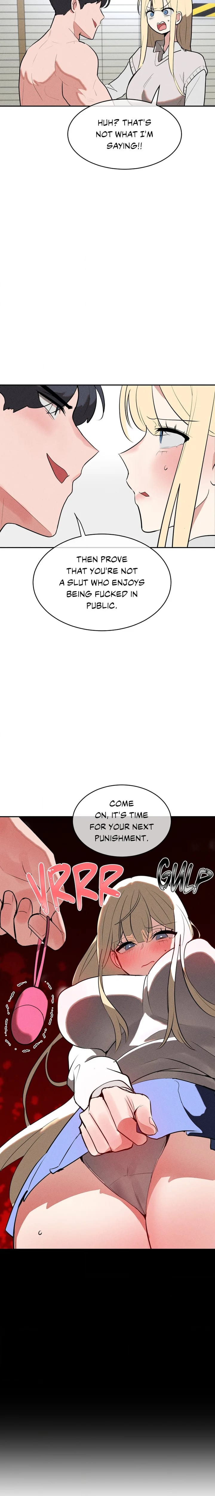 Magic Girl Service (Uncensored), chapter 22, page 5 of 17