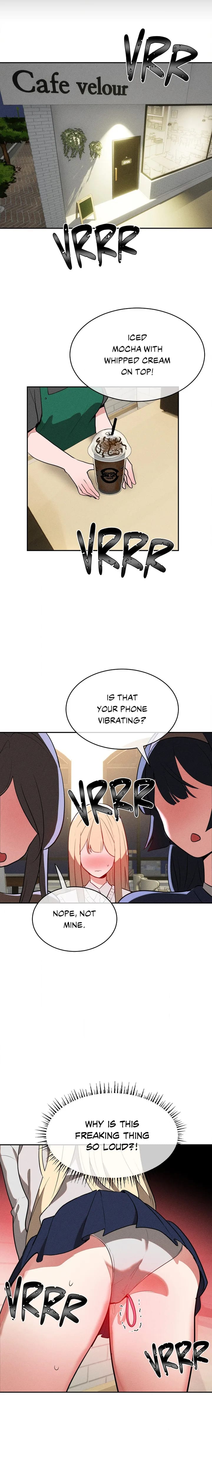 Magic Girl Service (Uncensored), chapter 22, page 6 of 17