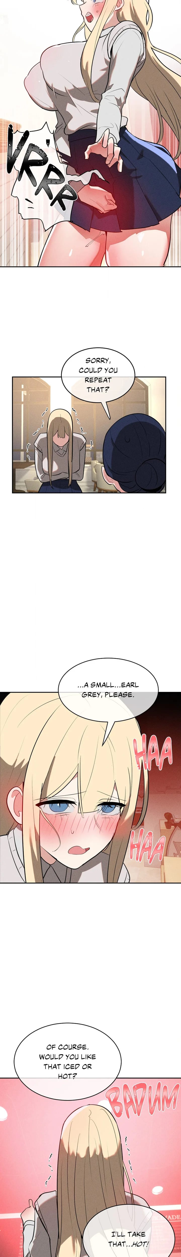 Magic Girl Service (Uncensored), chapter 22, page 8 of 17