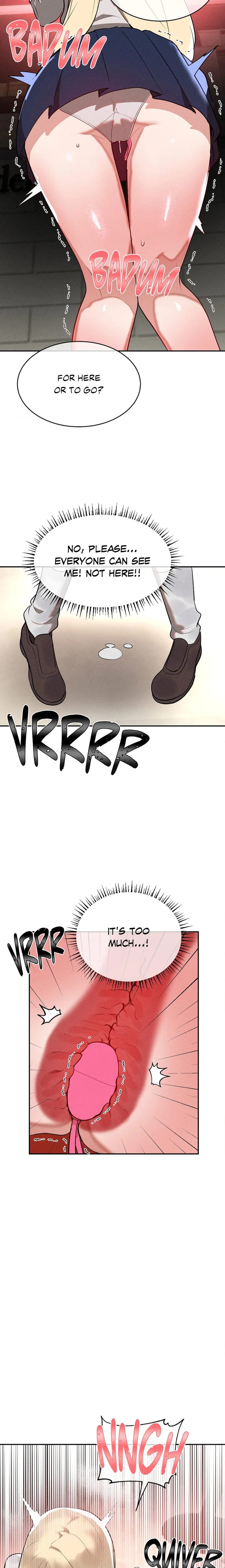 Magic Girl Service (Uncensored), chapter 22, page 9 of 17