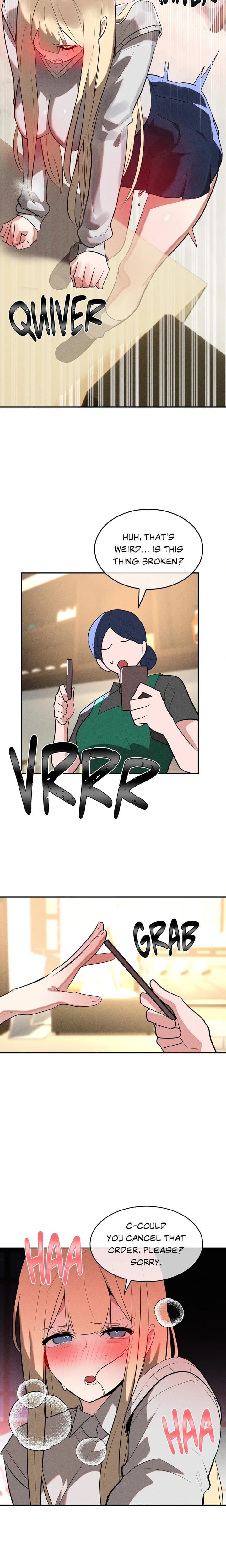Magic Girl Service (Uncensored), chapter 22, page 10 of 17