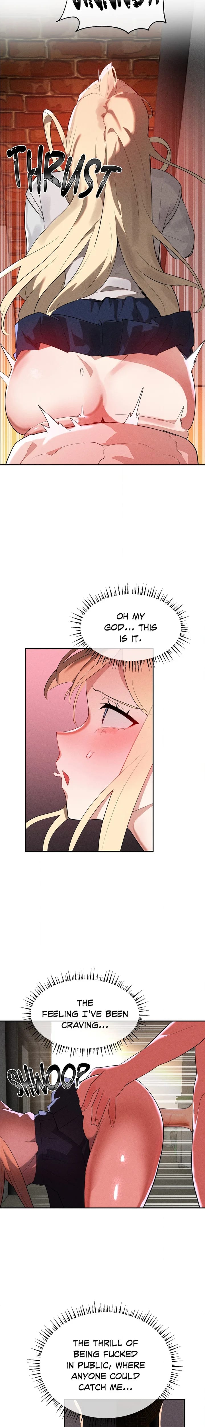 Magic Girl Service (Uncensored), chapter 22, page 13 of 17