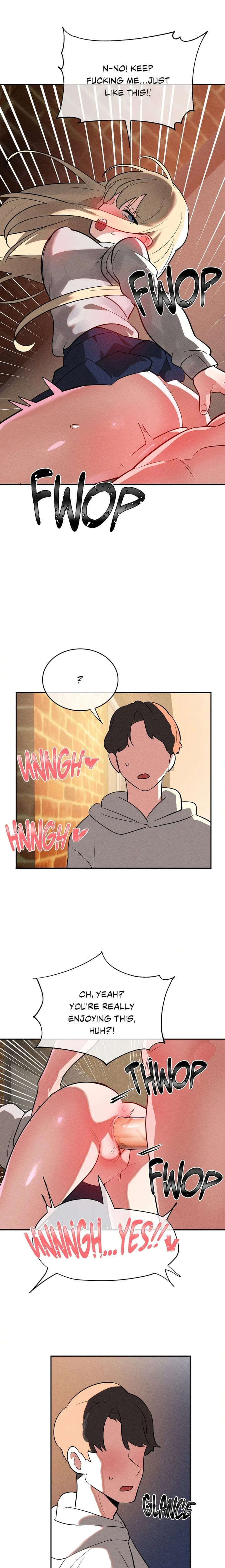 Magic Girl Service (Uncensored), chapter 22, page 15 of 17