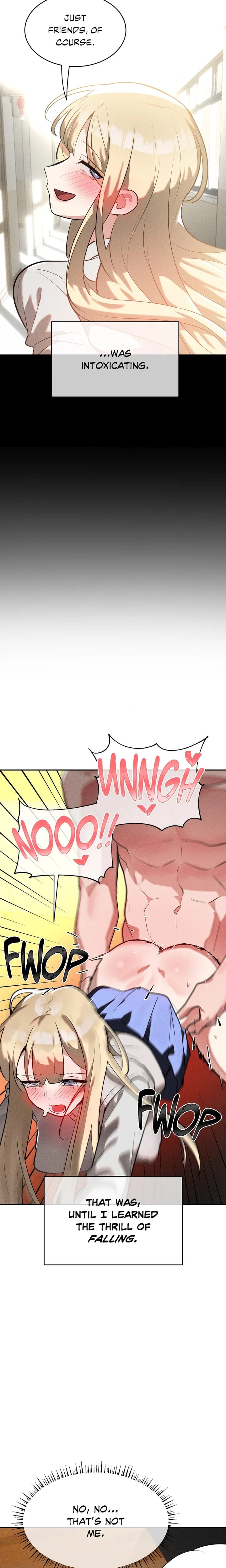 Magic Girl Service (Uncensored), chapter 23, page 6 of 18