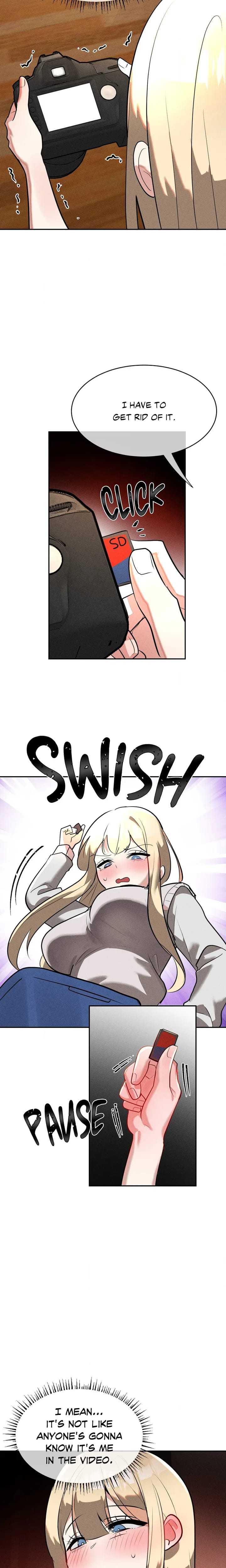 Magic Girl Service (Uncensored), chapter 23, page 7 of 18