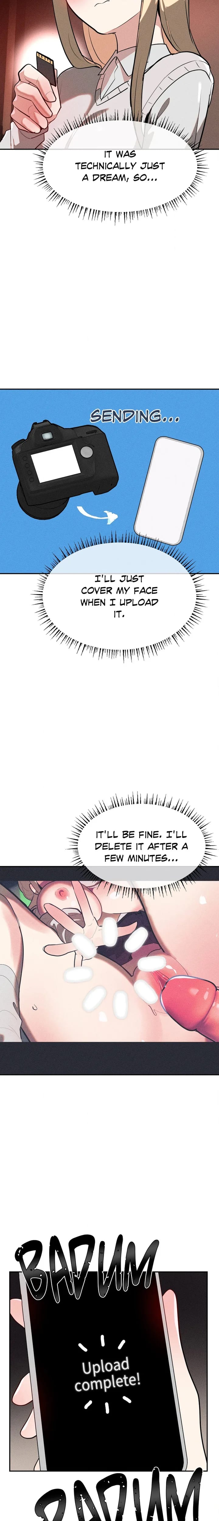 Magic Girl Service (Uncensored), chapter 23, page 8 of 18