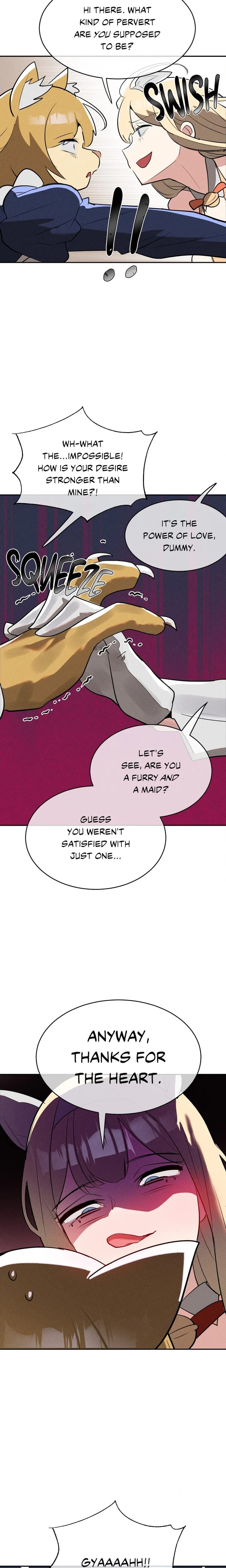 Magic Girl Service (Uncensored), chapter 24, page 6 of 15