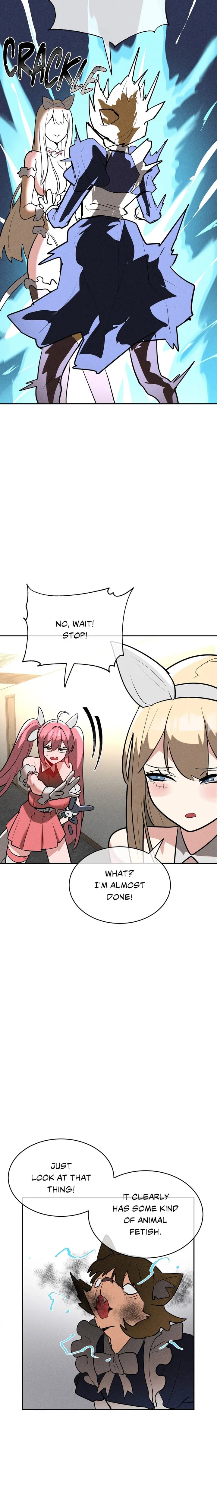 Magic Girl Service (Uncensored), chapter 24, page 7 of 15