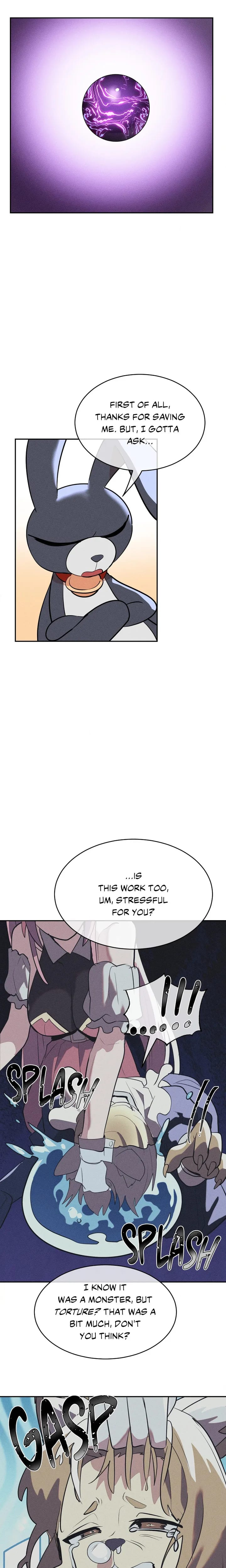 Magic Girl Service (Uncensored), chapter 24, page 9 of 15
