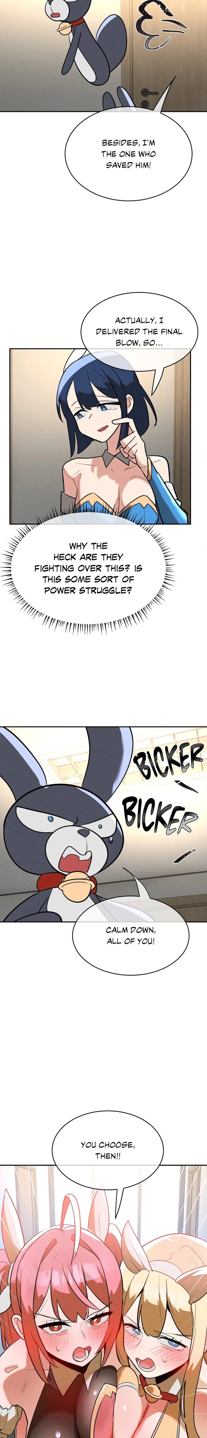 Magic Girl Service (Uncensored), chapter 24, page 11 of 15