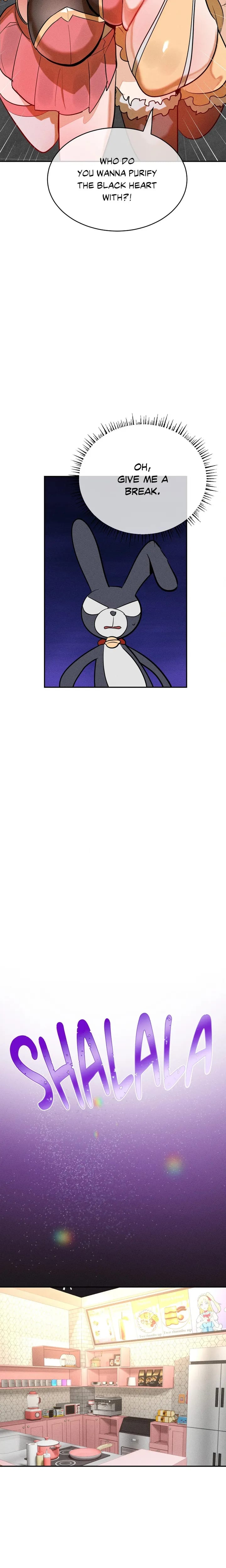 Magic Girl Service (Uncensored), chapter 24, page 12 of 15