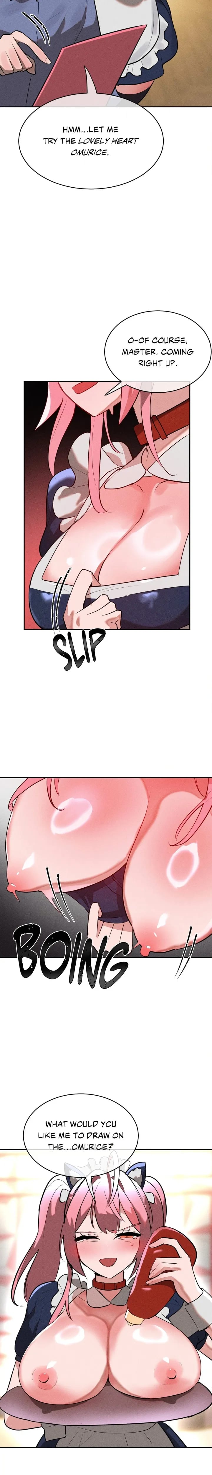 Magic Girl Service (Uncensored), chapter 25, page 6 of 15