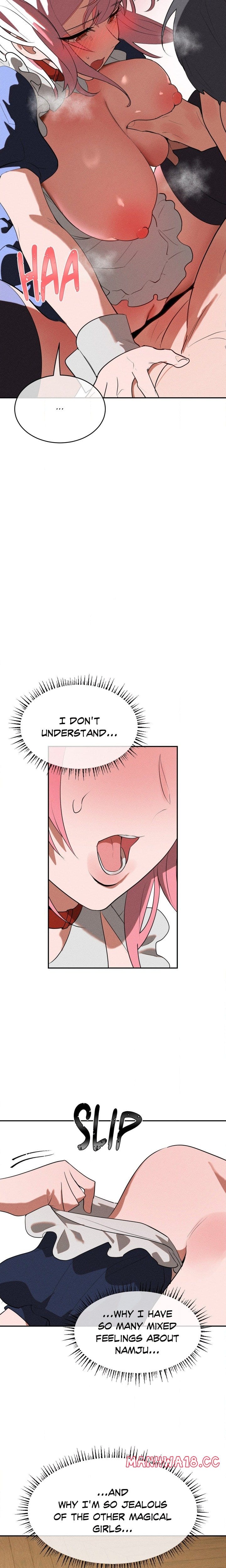 Magic Girl Service (Uncensored), chapter 26, page 7 of 23