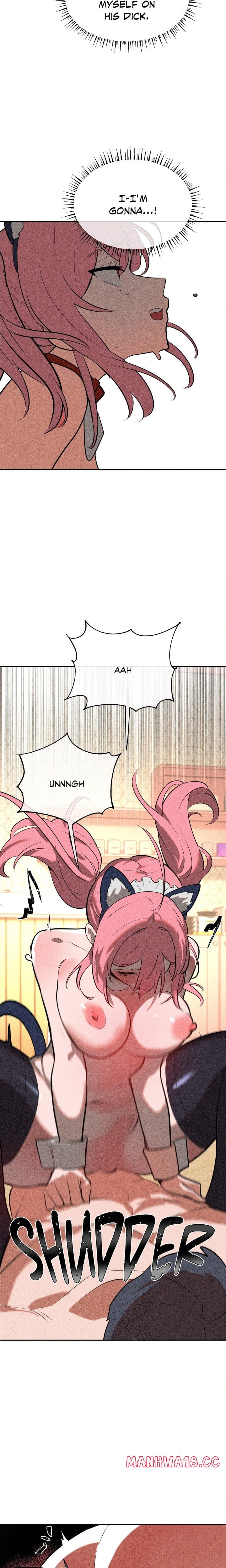 Magic Girl Service (Uncensored), chapter 26, page 12 of 23