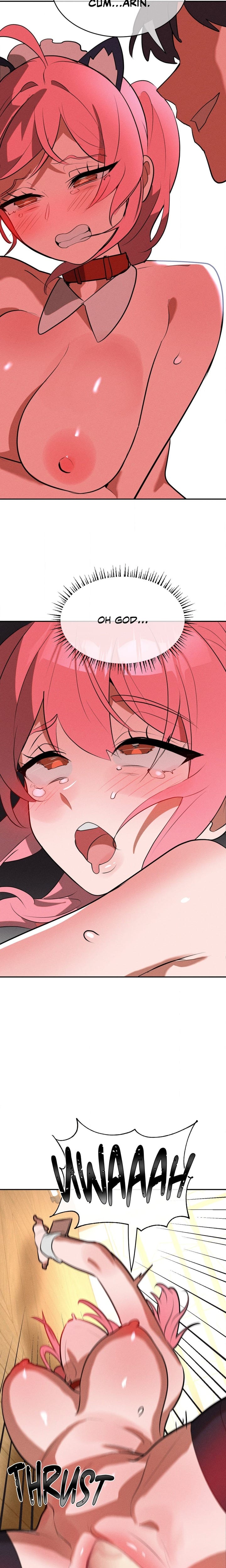 Magic Girl Service (Uncensored), chapter 26, page 20 of 23