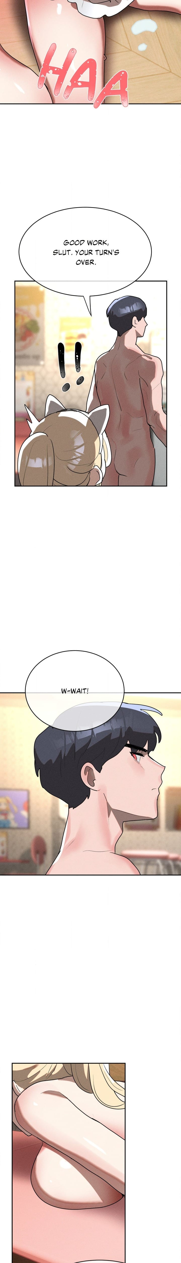 Magic Girl Service (Uncensored), chapter 27, page 11 of 19