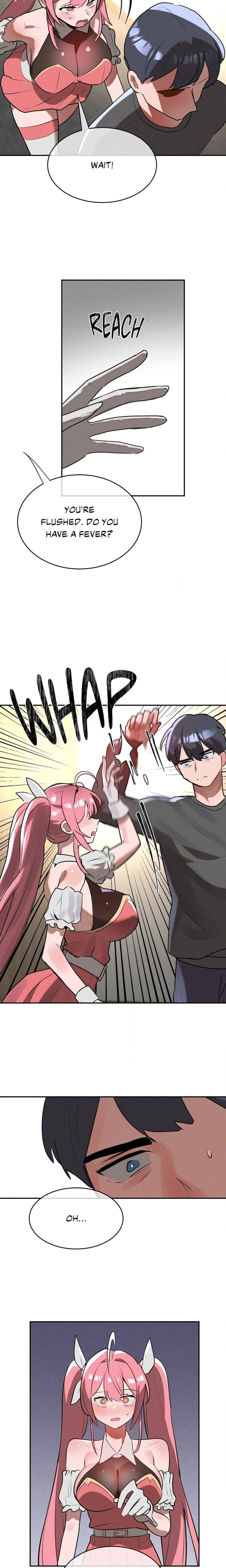 Magic Girl Service (Uncensored), chapter 28, page 5 of 19