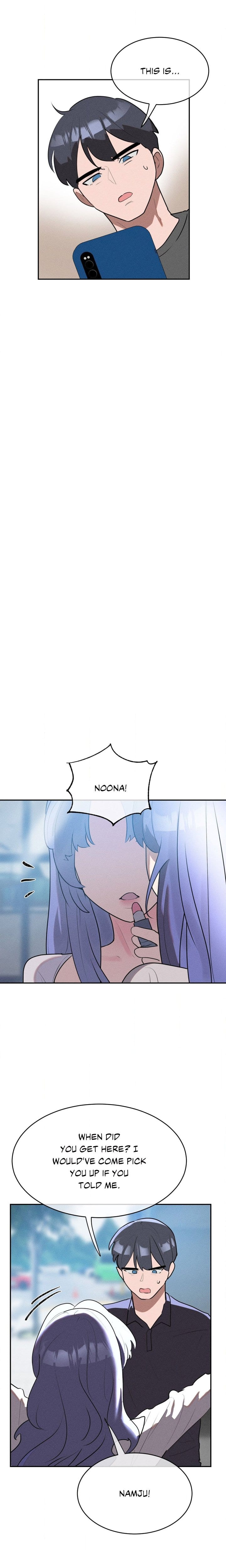 Magic Girl Service (Uncensored), chapter 28, page 9 of 19
