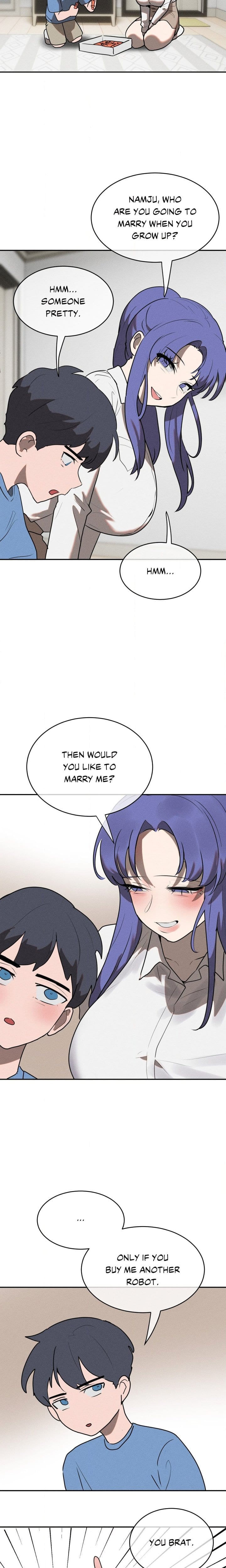 Magic Girl Service (Uncensored), chapter 28, page 12 of 19