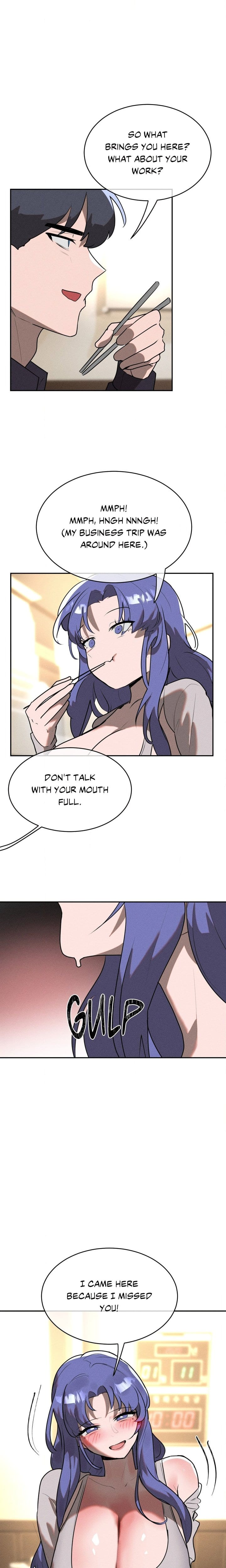 Magic Girl Service (Uncensored), chapter 28, page 14 of 19