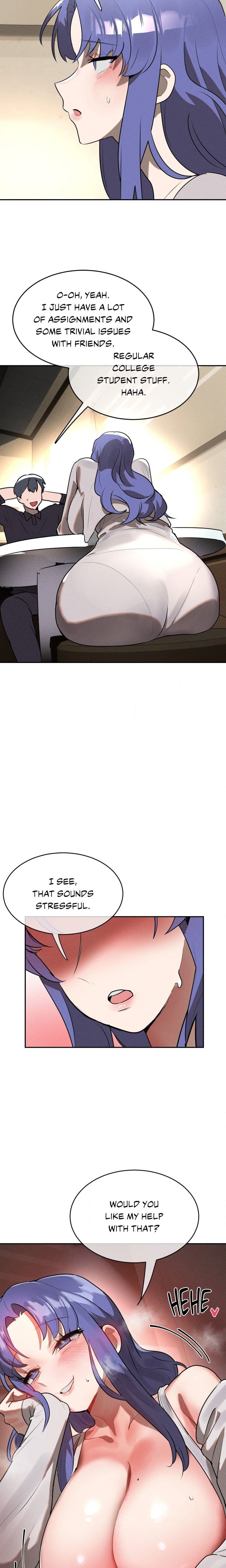 Magic Girl Service (Uncensored), chapter 28, page 18 of 19