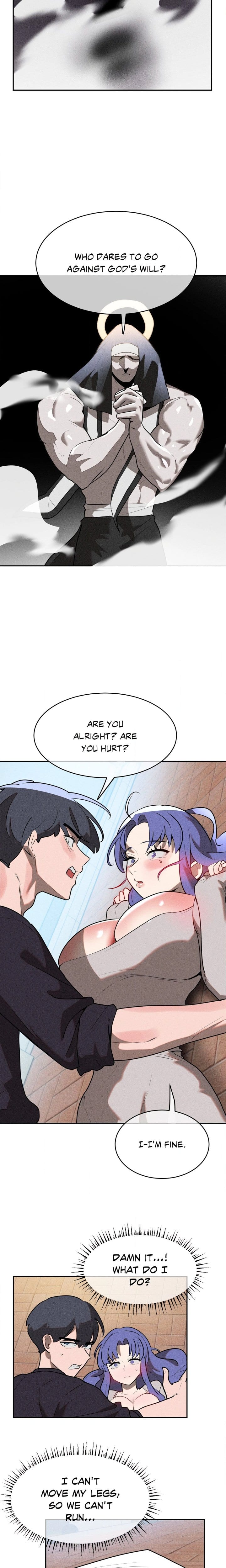 Magic Girl Service (Uncensored), chapter 29, page 5 of 16
