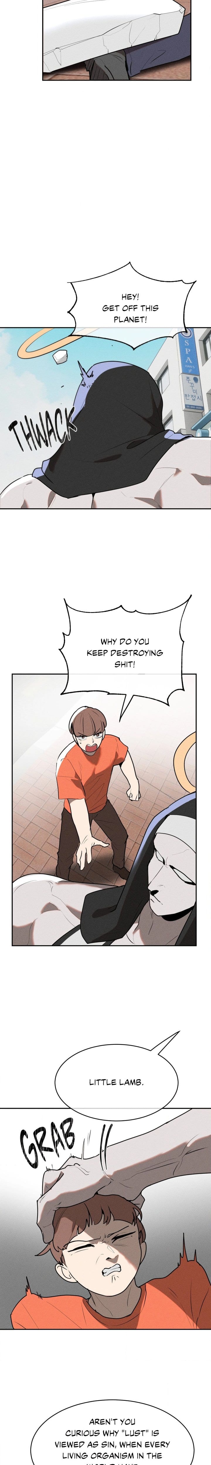 Magic Girl Service (Uncensored), chapter 29, page 6 of 16