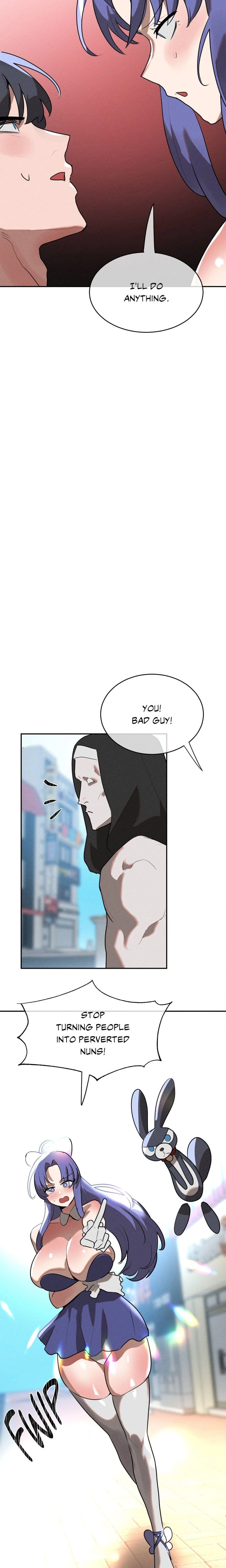 Magic Girl Service (Uncensored), chapter 29, page 10 of 16