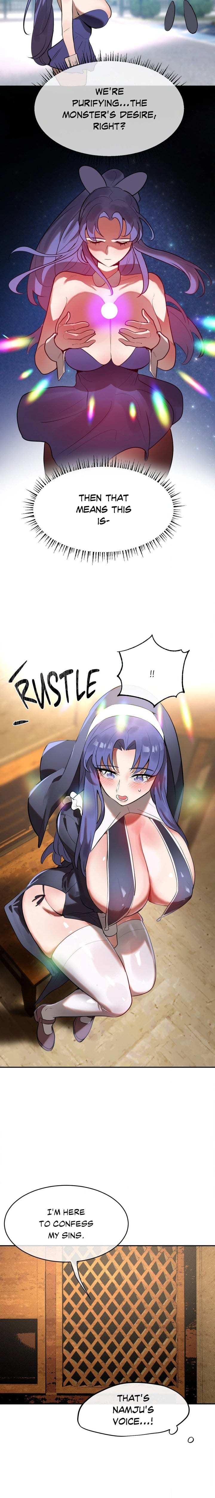 Magic Girl Service (Uncensored), chapter 30, page 5 of 24