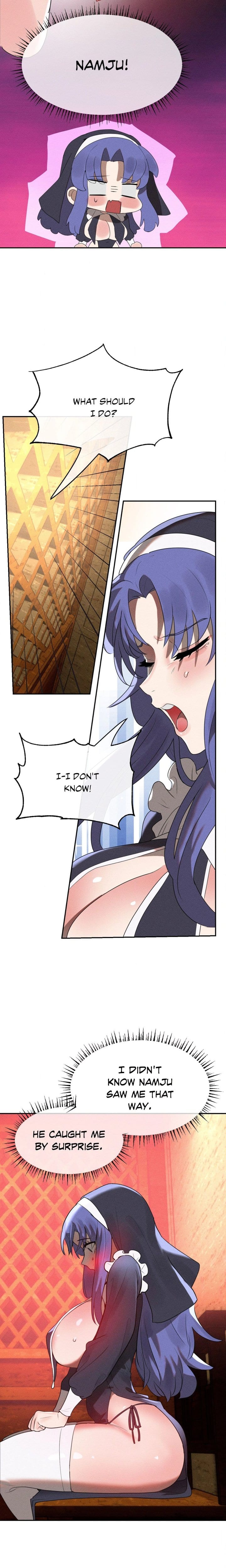Magic Girl Service (Uncensored), chapter 30, page 8 of 24